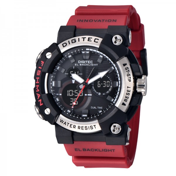 Digitec DA-2150T-BRD-4B Red